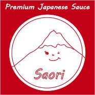 SAORI Premium Japanese Sauce