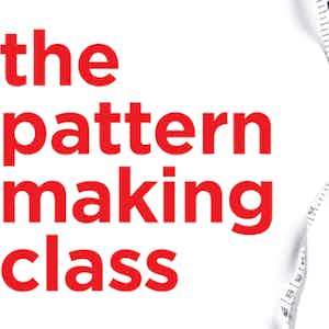 The Pattern Making Class