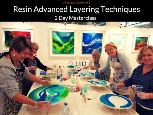 Resin ART Wall Decor