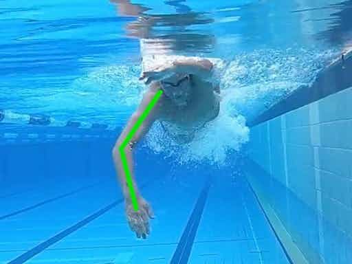Melbourne Follow-Up Underwater Filming & Analysis