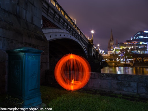 Melbourne Night Photography Workshop