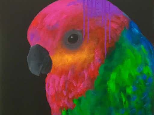 Pretty Boy Mini Art Workshop