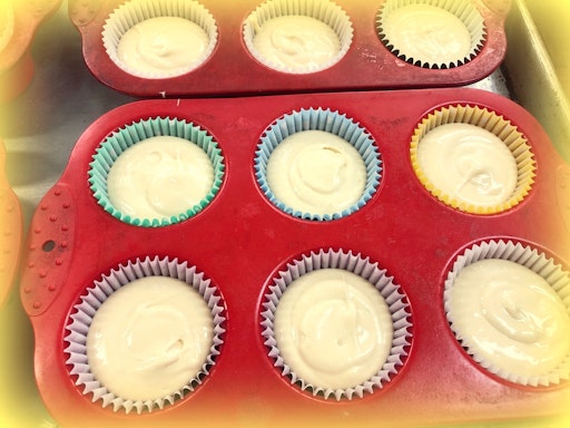 Christmas Cupcakes Perth .