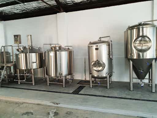 Cellaring, Carbonation, and clarification