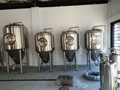 Cellaring, Carbonation, and clarification