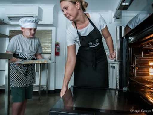 🍩NEW Fake-Aways cooking class 10-15 years