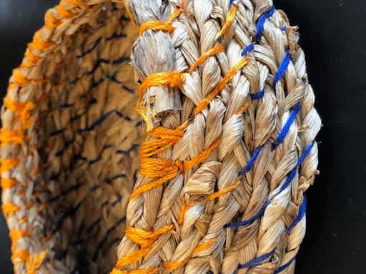 Basket Weaving and Meditation | Guild of Objects | WeTeachMe