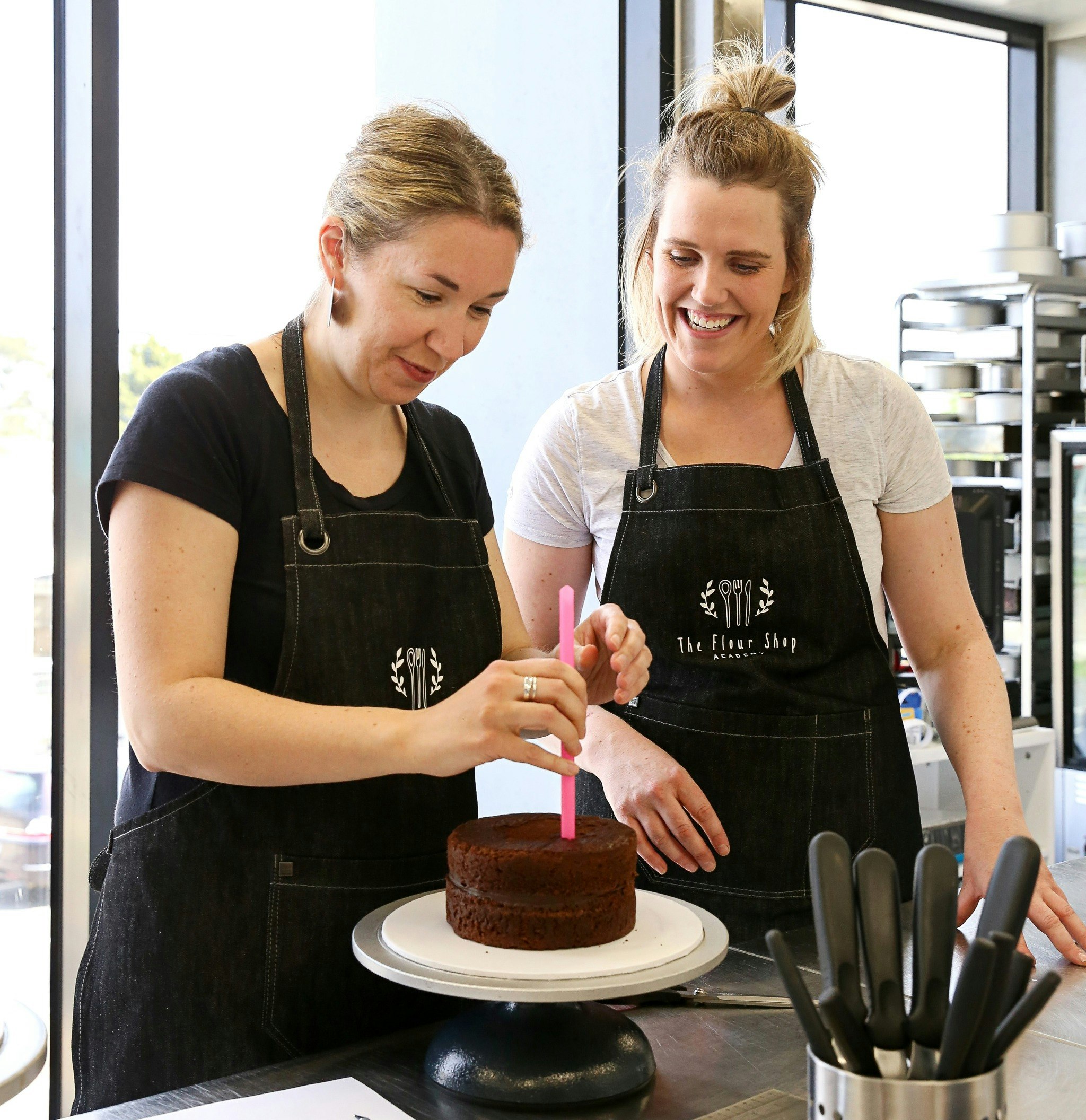 Cake Decorating WeTeachMe