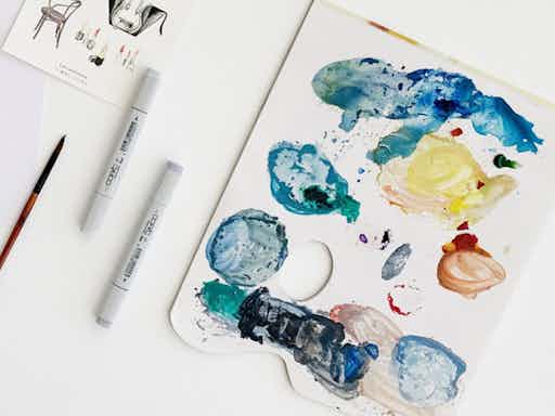 Experience Watercolour