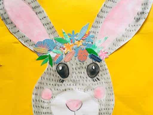 MIA CHARRO - ANIMALS WITH FLOWER CROWNS