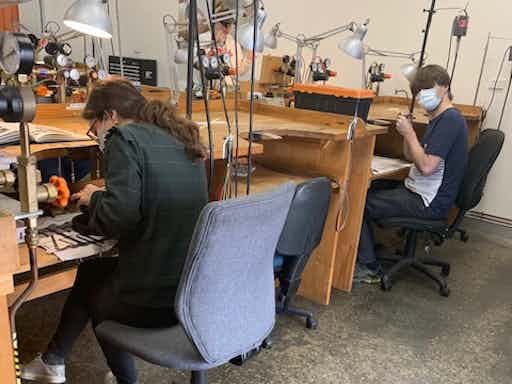 Consolidate & Advance Jewellery Making (Stage 4-9)