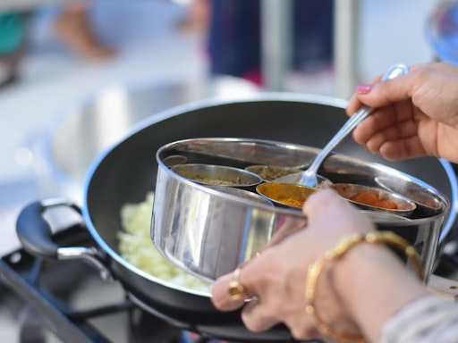 Indian Cooking Class Online