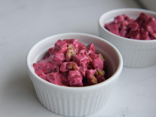 Learn to make Greek homemade dips