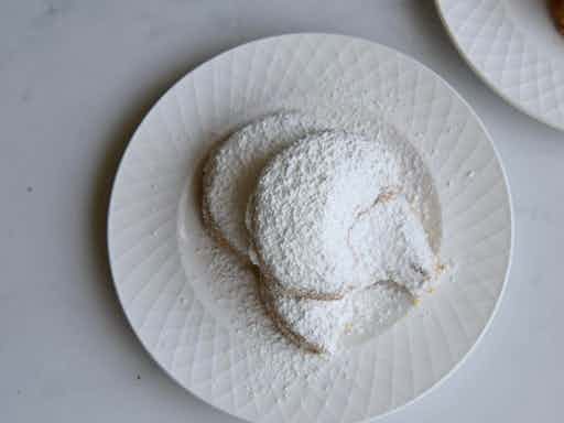 Greek Biscuit Baking Class