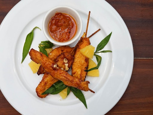 Indonesian Cooking Class