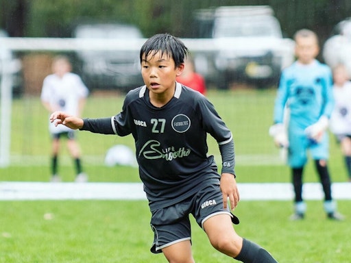 Kids Under 12 years old Football