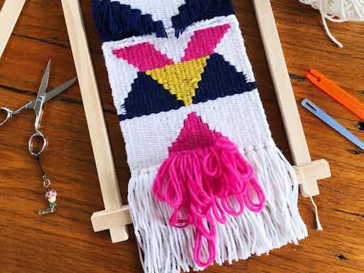 TEXTILES | TAPESTRY WEAVING | SERIES