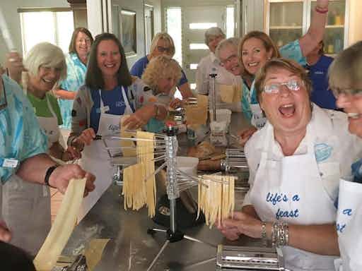Private Customised Group Cooking Class | WeTeachMe