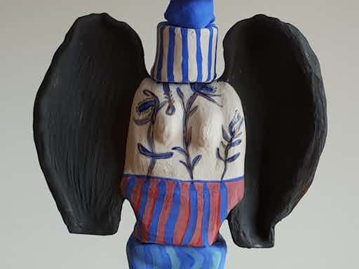 Clay Sculpture Course: Make A Totem Pole