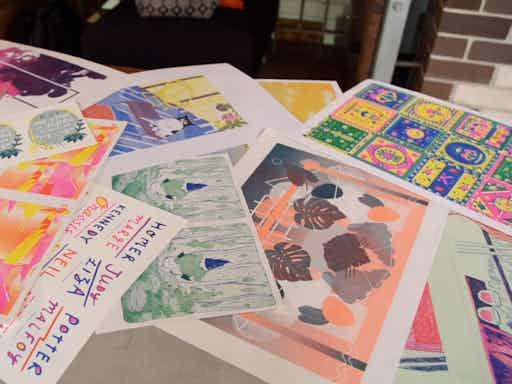 Learn-to-Riso + Print Package MARCH '24