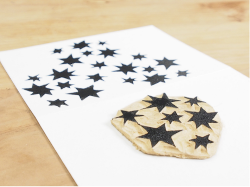 Maker Therapy at Home - Lino Cut Print Making