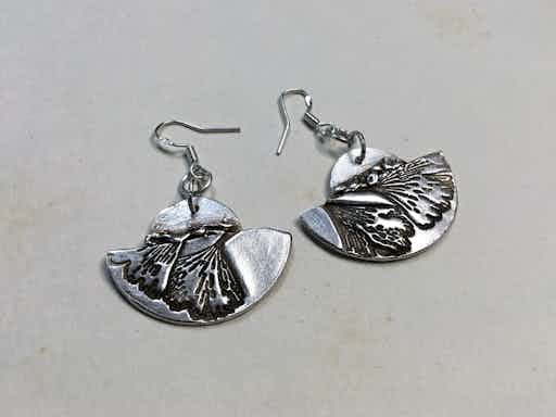 Fine Silver Earring workshop