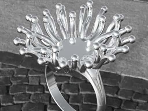 3D Modelling for Jewellery and Objects