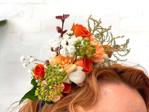Intermediate Flower Skills - Moorabbin