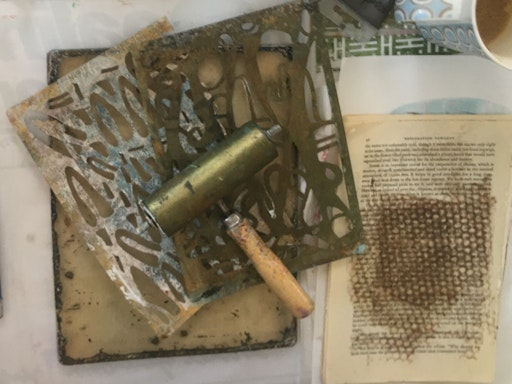 Inner Goddess collage Workshops