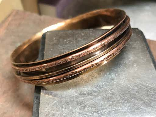 Spinner Bangle