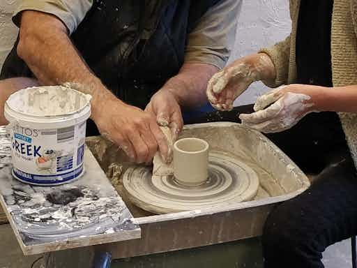 Oxart Taradale - Tuesday Weekly Pottery Classes