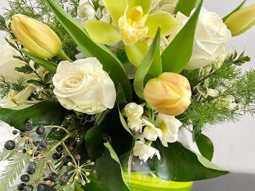 floristry courses, Melbourne, fish bowl, workshops