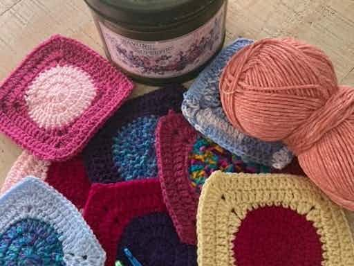 Crochet Workshop For Beginners: Granny Squares