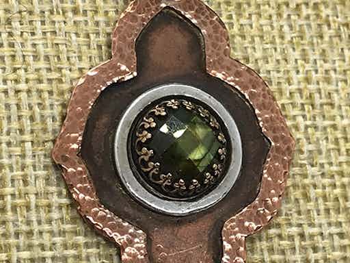 Layered Pendant