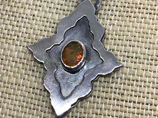 Layered Pendant