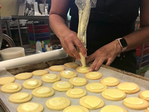 I just love cookies (3 hours class)