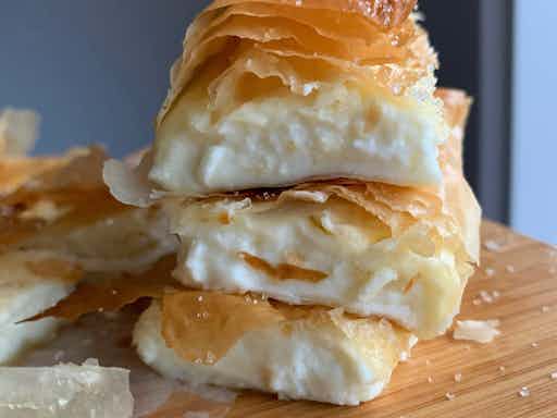 Greek Cheese Tasting Appreciation Class