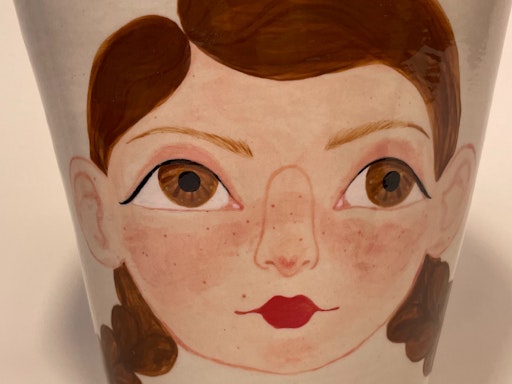 Underglazing Pottery and Ceramic