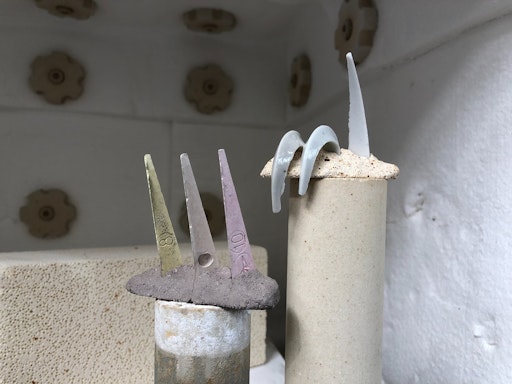 Firing Pottery and Ceramics