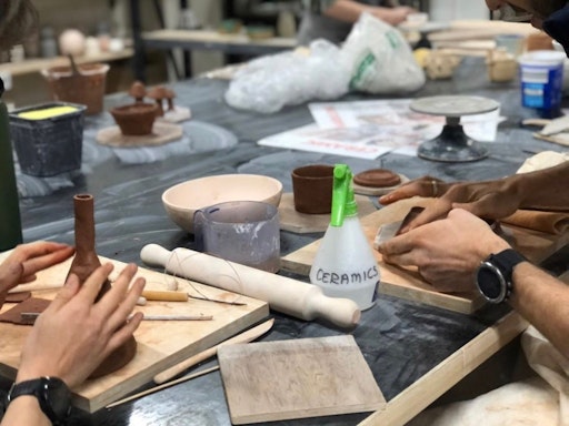 Ceramics Open Studio