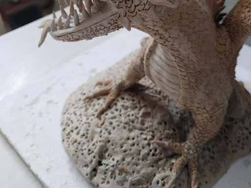 Dragons & Wild Creatures Kids Handbuilding Class