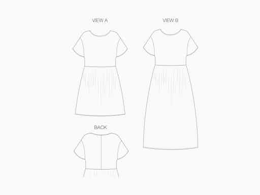 Sew a Dress - Next step beginner