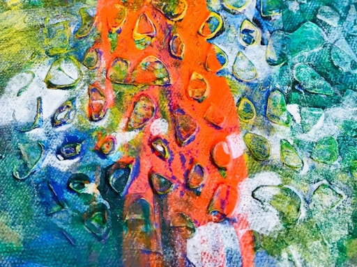 ADVENTURE PACKED ABSTRACT - SEPT
