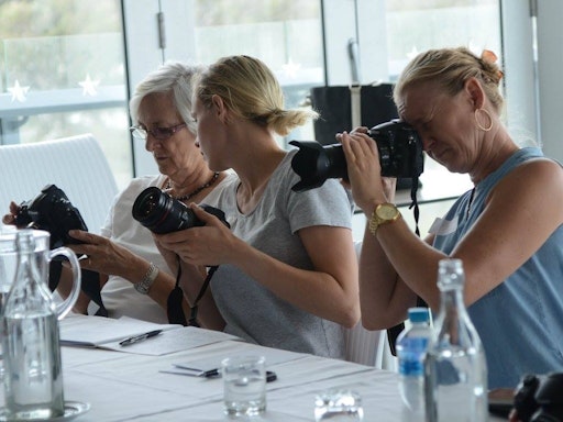 All About Photography | Garricks Camera House