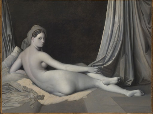GRISAILLE: PORTRAIT PAINTING IN MONOCHROME