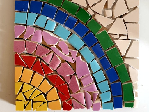 mosaic workshop | mosaic melbourne I winter warmer workshop