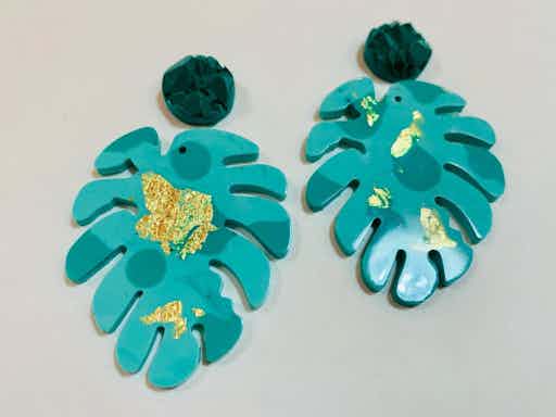 Beginners Resin Jewellery Workshop