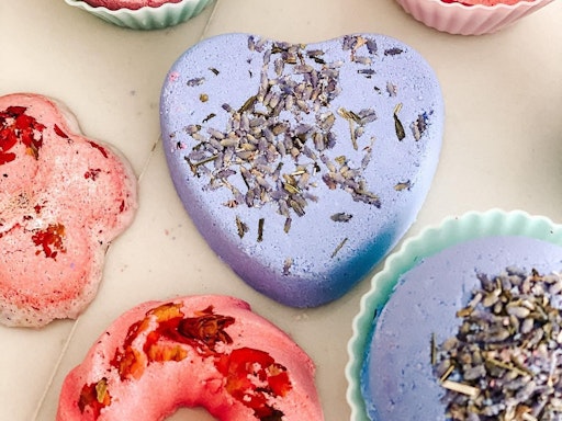 Aromatherapy Shower Steamers