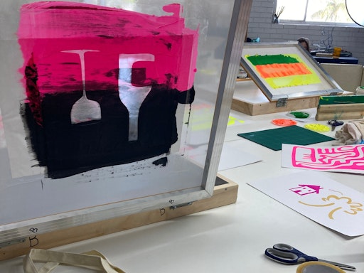 Intro to Screen Printing