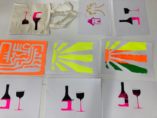 Intro to Screen Printing